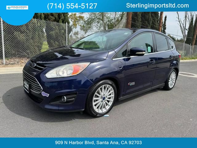 2016 Ford C-MAX Energi