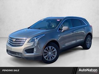 2018 Cadillac XT5