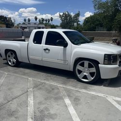 2011 Chevy Silverado 