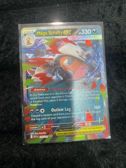 Mega scrafty ex