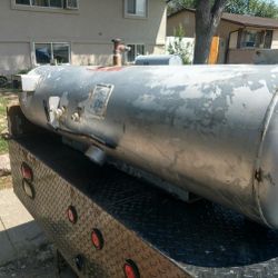 Manchester propane tank 56.5 gallons