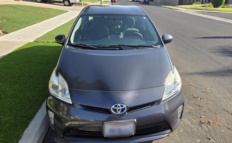 2015 Toyota Prius