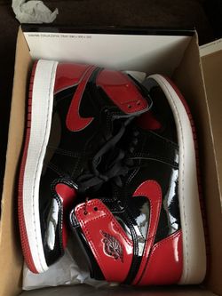 Air Jordan 1 “Paten Bread”