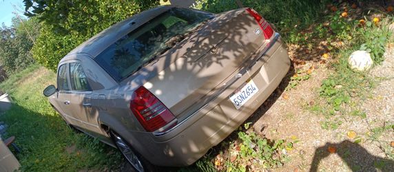 2006 Chrysler 300c