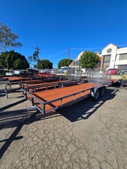 Utility Trailer