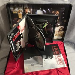 Scarface 2 Disc Collector's Anniversary Special Edition DVD Box Set