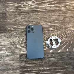 iPhone 12 Pro Max UNLOCKED FOR ALL CARRIERS!