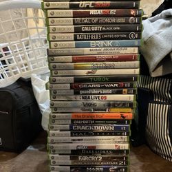 Xbox 360 Games