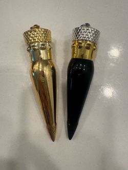 Christian Louboutin Lipstick - Gold Tube (Silky Satin)