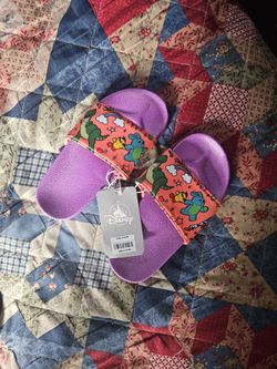 Toy Story 4 Slidders sz 13/1 New