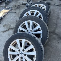 12- 15 Honda Civic Rines Parts
