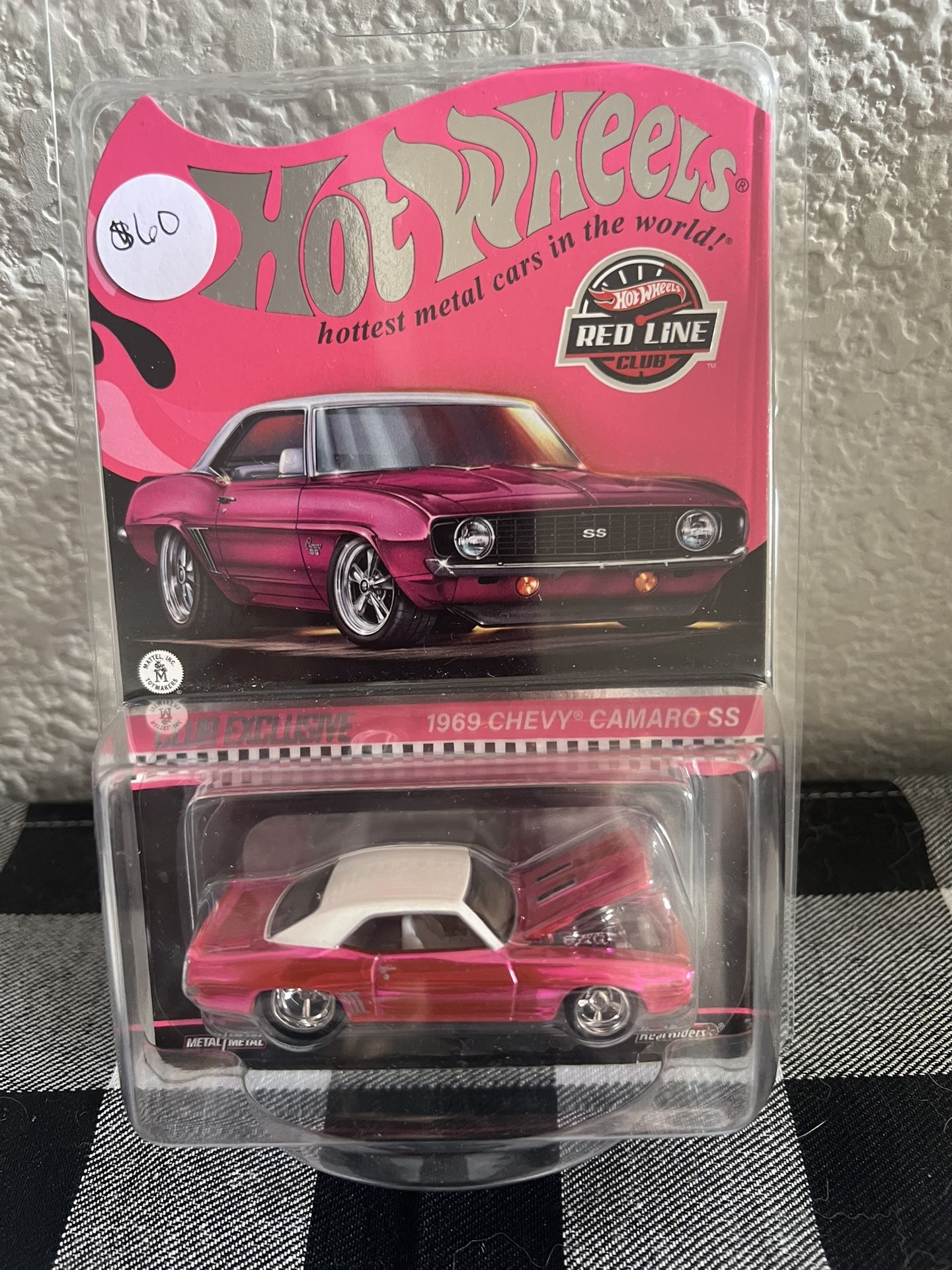 Hot Wheels RLC Member