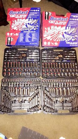 Duralast tool set deals