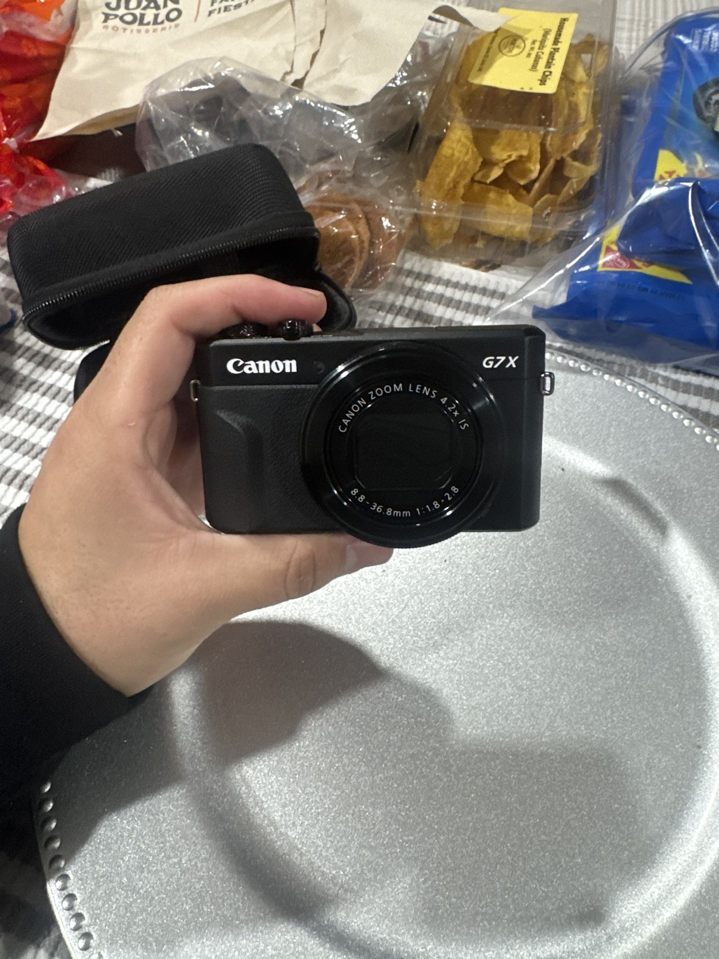 Canon Digital Camera 