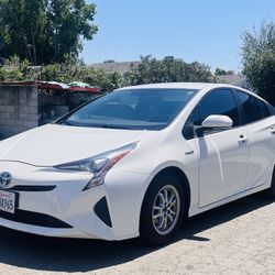 2016 Toyota Prius 