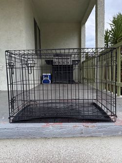 Medium Animal Cage