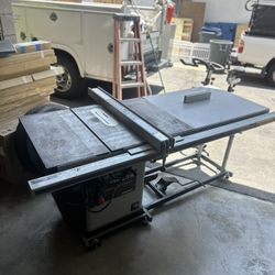 Delta Table Saw Model Series 02L89096
