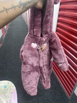 Baby Snow Suit