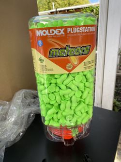 Moldex Earplug Station Dispenser