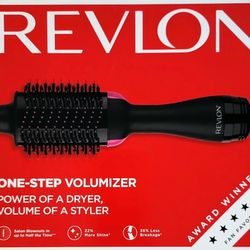 Revlon Hair Dryer Brush