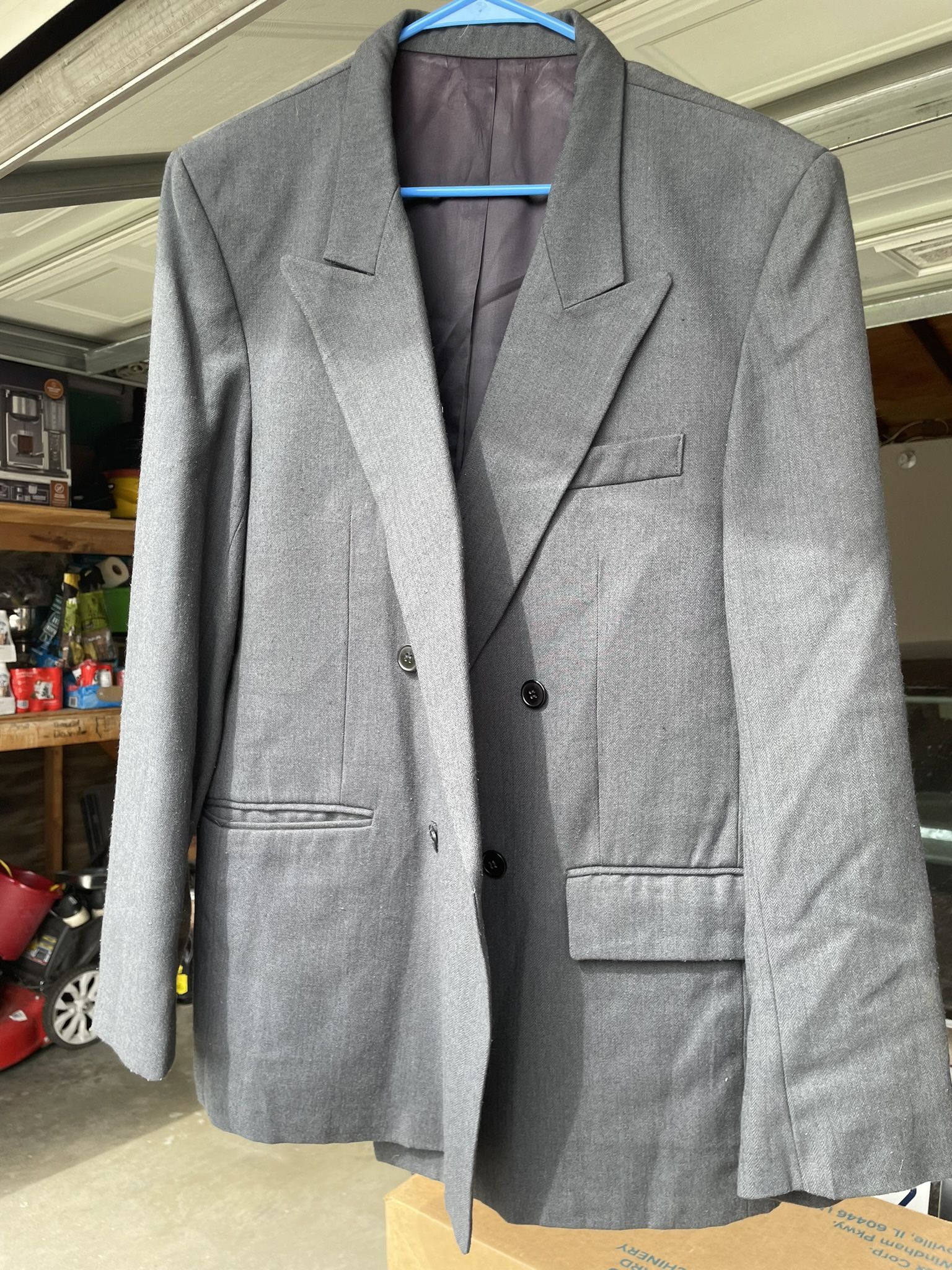 Men’s Suit Jacket