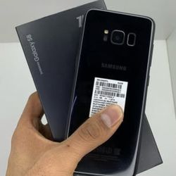 Samsung Galaxy S8 Unlocked / Liberado 😃