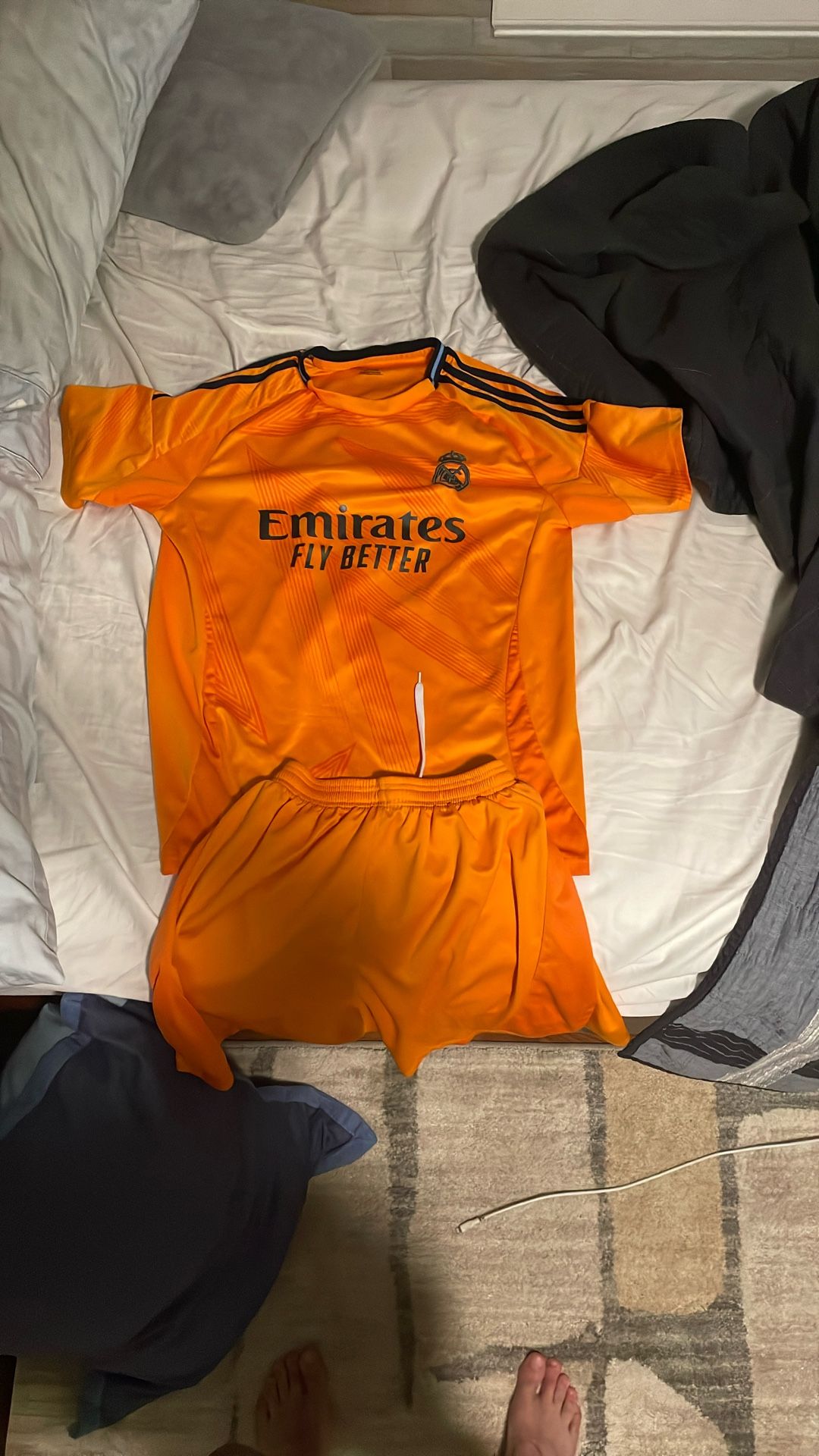 Real Madrid Replica Kit