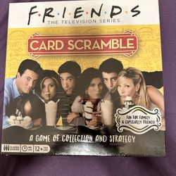 FRIENDS game