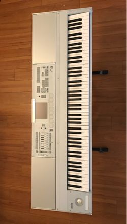 KORG M3 88 Keys Expanded in Great Condition