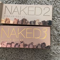 Naked Palattes