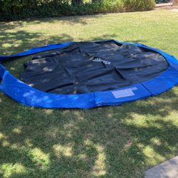 Trampoline Nets And Accessories 