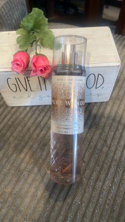 Spray fragrance