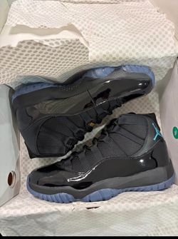JORDAN 11 RETRO 'GAMMA BLUE' Size 9.5