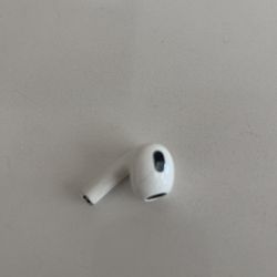 Left AirPod 3rd Gen