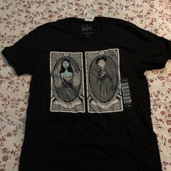 Corpse Bride Shirt
