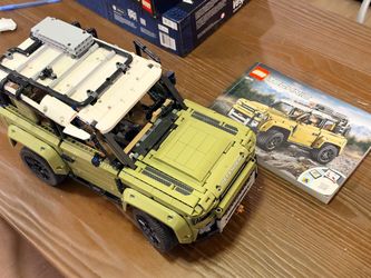 Multiple Lego Sets $30+