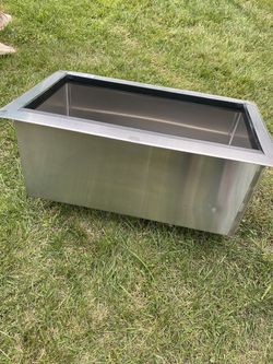 Commercial Ice Bin, Commercial Salad Spinner