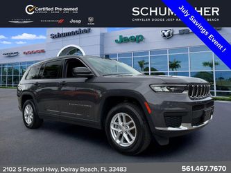 2023 Jeep Grand Cherokee L