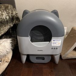 Self Cleaning Cat Litter Box