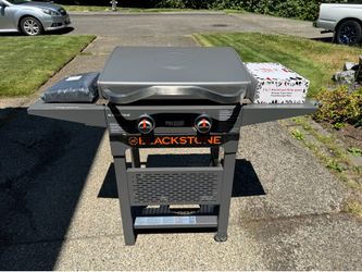 Blackstone griddle
