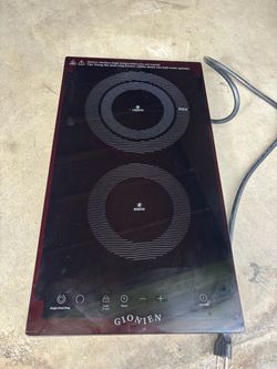 Gionien Dual Burner Electric Cooktop