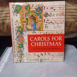 carols for christmas 1983