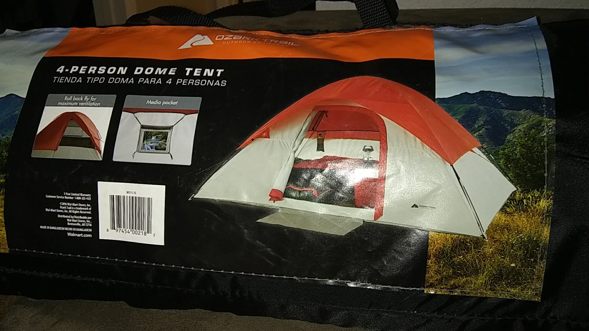 Done Tent