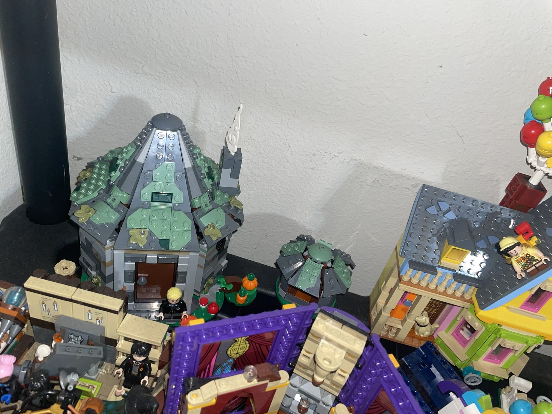 Lego Harry Potter Hagrid's Hut