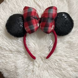 Minnie Mouse Ears 