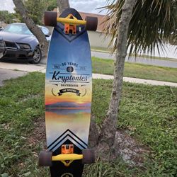 Skateboard Kryptonics