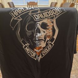 Harley Davidson T Shirts