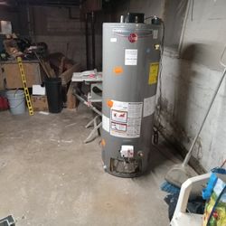 50 Gallon Hot Water Tank