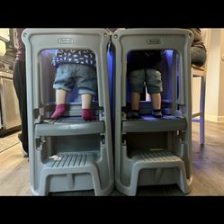 Toddler Step Stools Adjustable