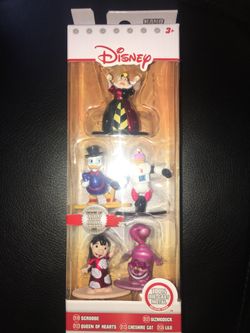 Disney Nano metalfigs